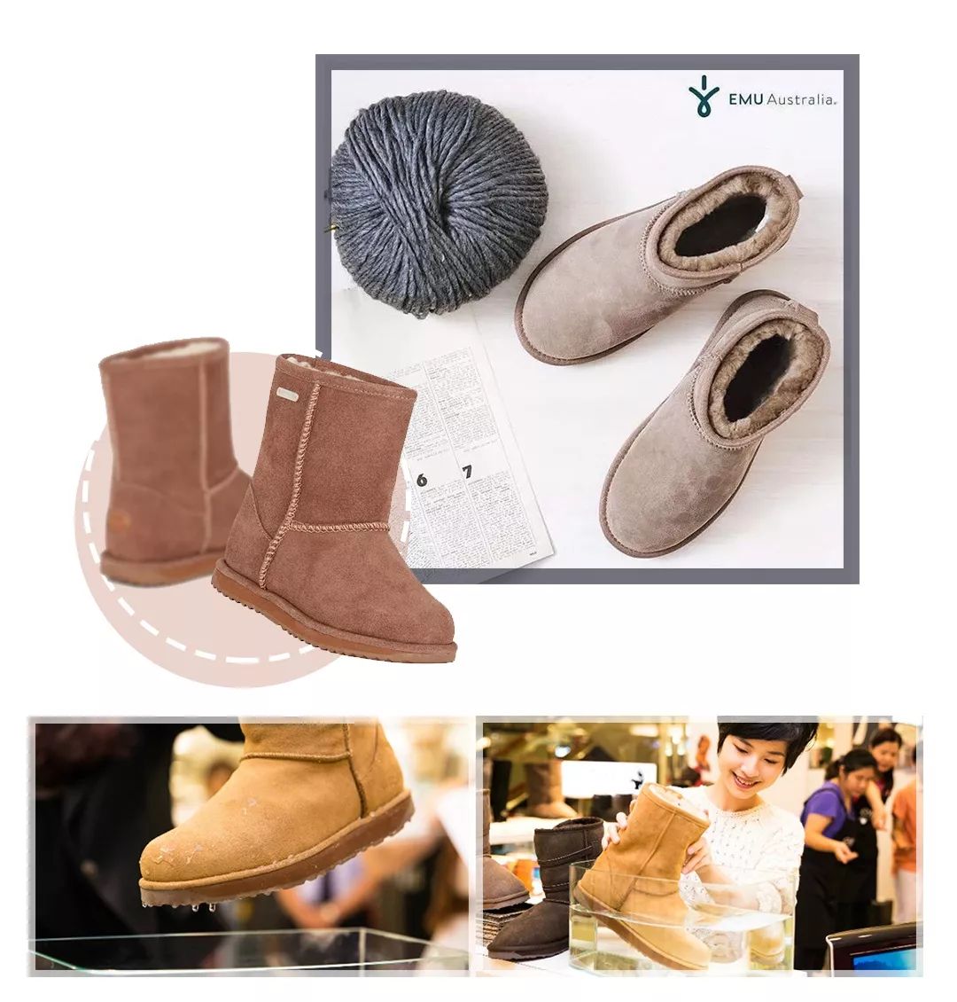 雪地靴教程光泽绒,雪地靴教程完整