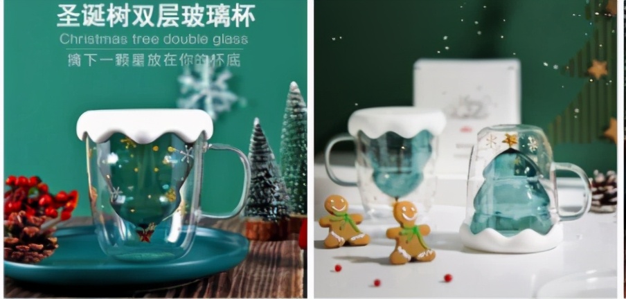 刚认识的女生圣诞节送什么礼物,高中生圣诞节送女生什么礼物