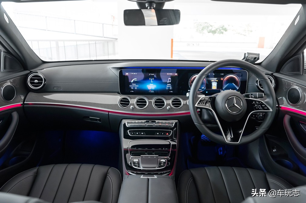奔驰e级e200功能,2019款奔驰e级e200l运动型