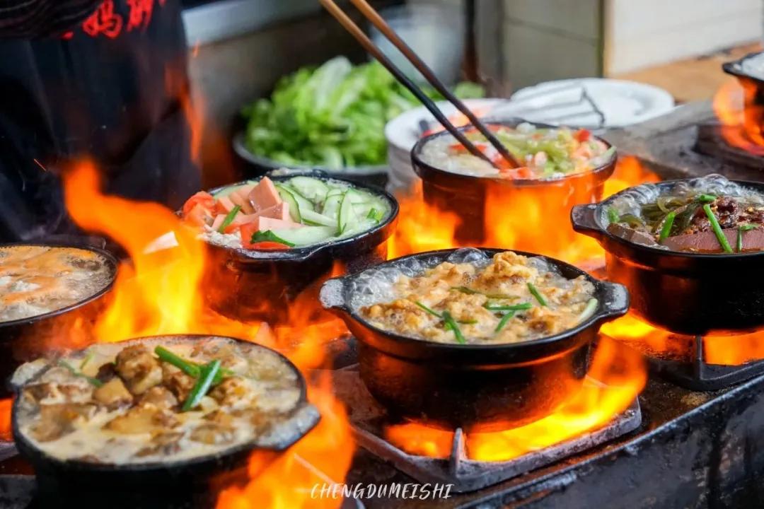 四川内脏美食,内脏十大必吃美食