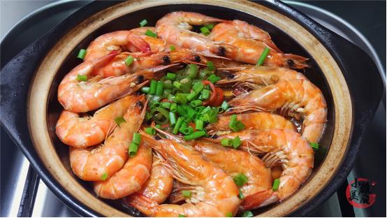 壳很硬的大虾最好吃的5种做法,大虾怎么做又有海鲜味又有微甜