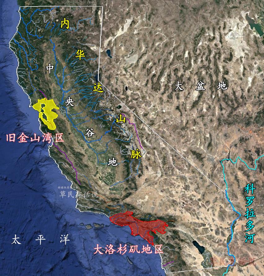 洛杉矶是如何发展起来的,超级大都市洛杉矶