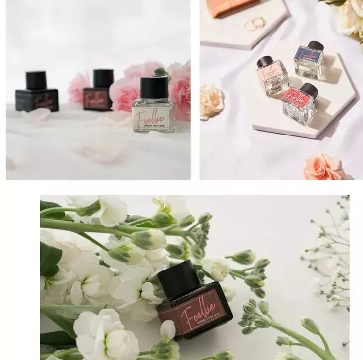韩国foellie私密香水测评,韩国foellie私密香水联名款