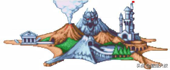 8090街机兽化战士,怀旧街机游戏重温8090的回忆