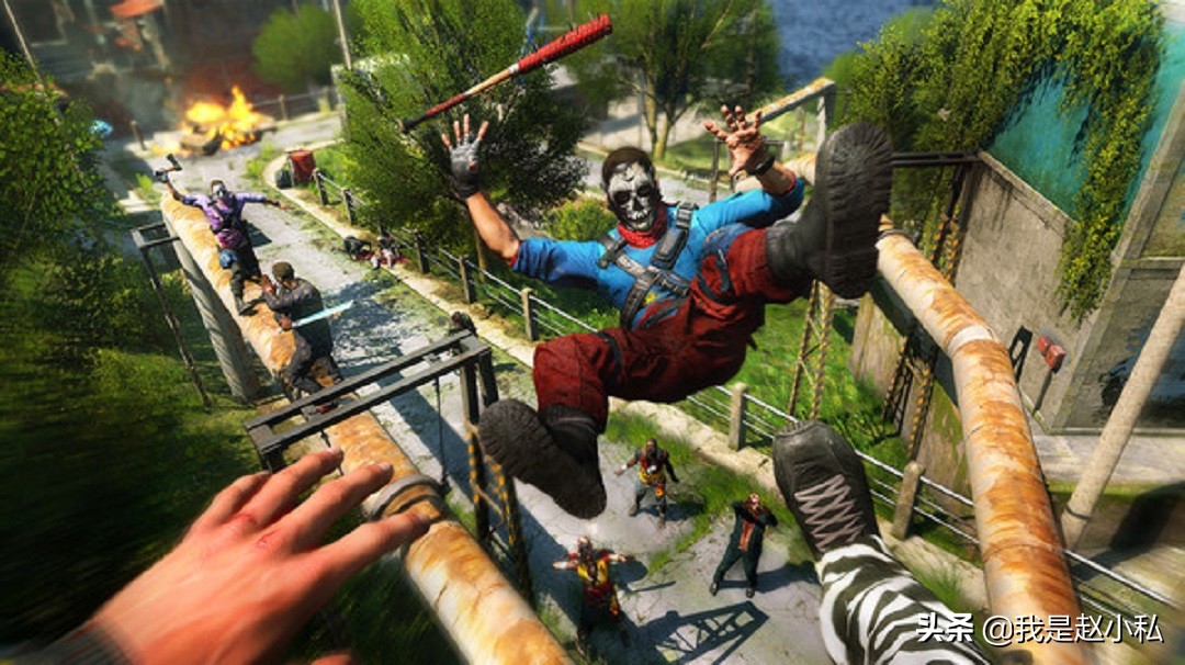 消逝的光芒2是1的续作吗,消逝的光芒重制剧情解析