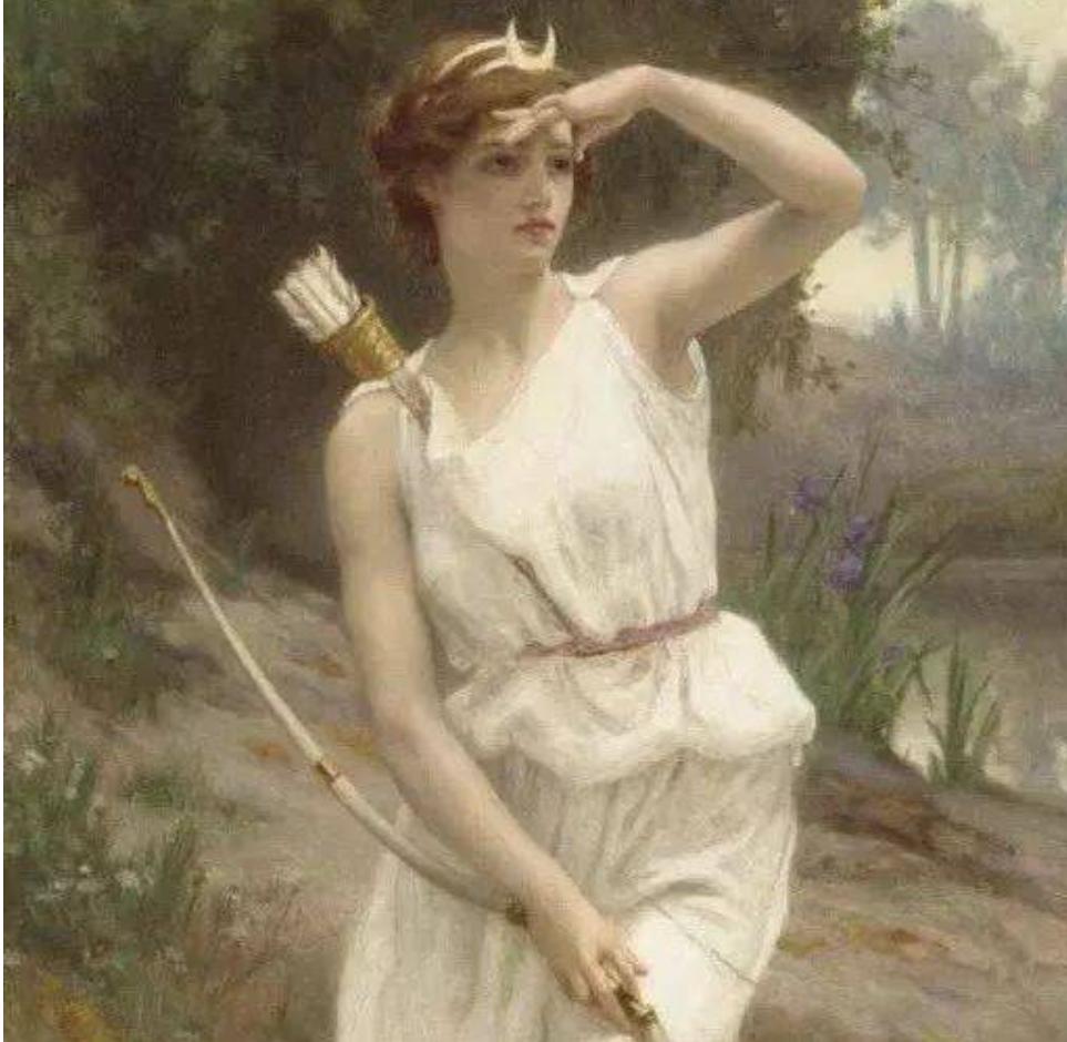 大话希腊诸神(3)---各就各位诸神到位