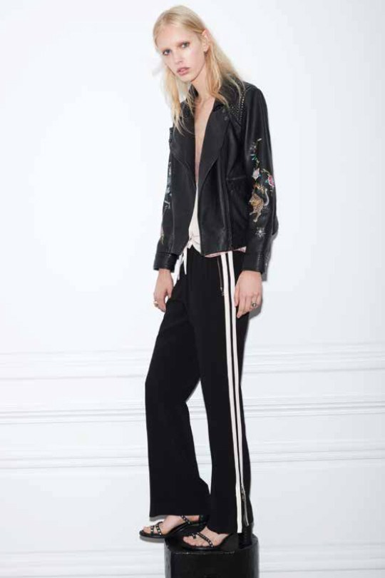 摇滚、妩媚共冶一炉：ZADIGVOLTAIRE全新春夏系列