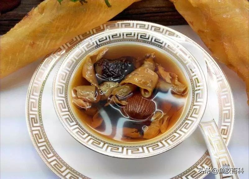 鱼胶要怎样做来吃效果好,鱼胶怎么吃最营养鱼胶的做法大全