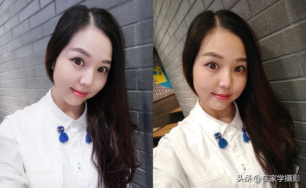 相机拍摄人像变黄怎么办,拍摄人像很模糊后期怎么处理