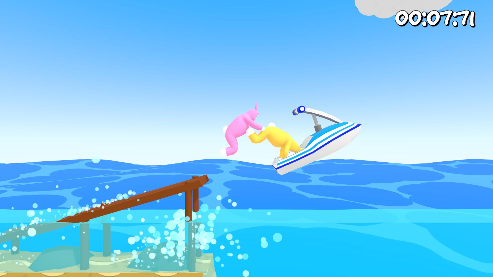 可以联机的沙雕游戏,适合和朋友联机的休闲沙雕游戏