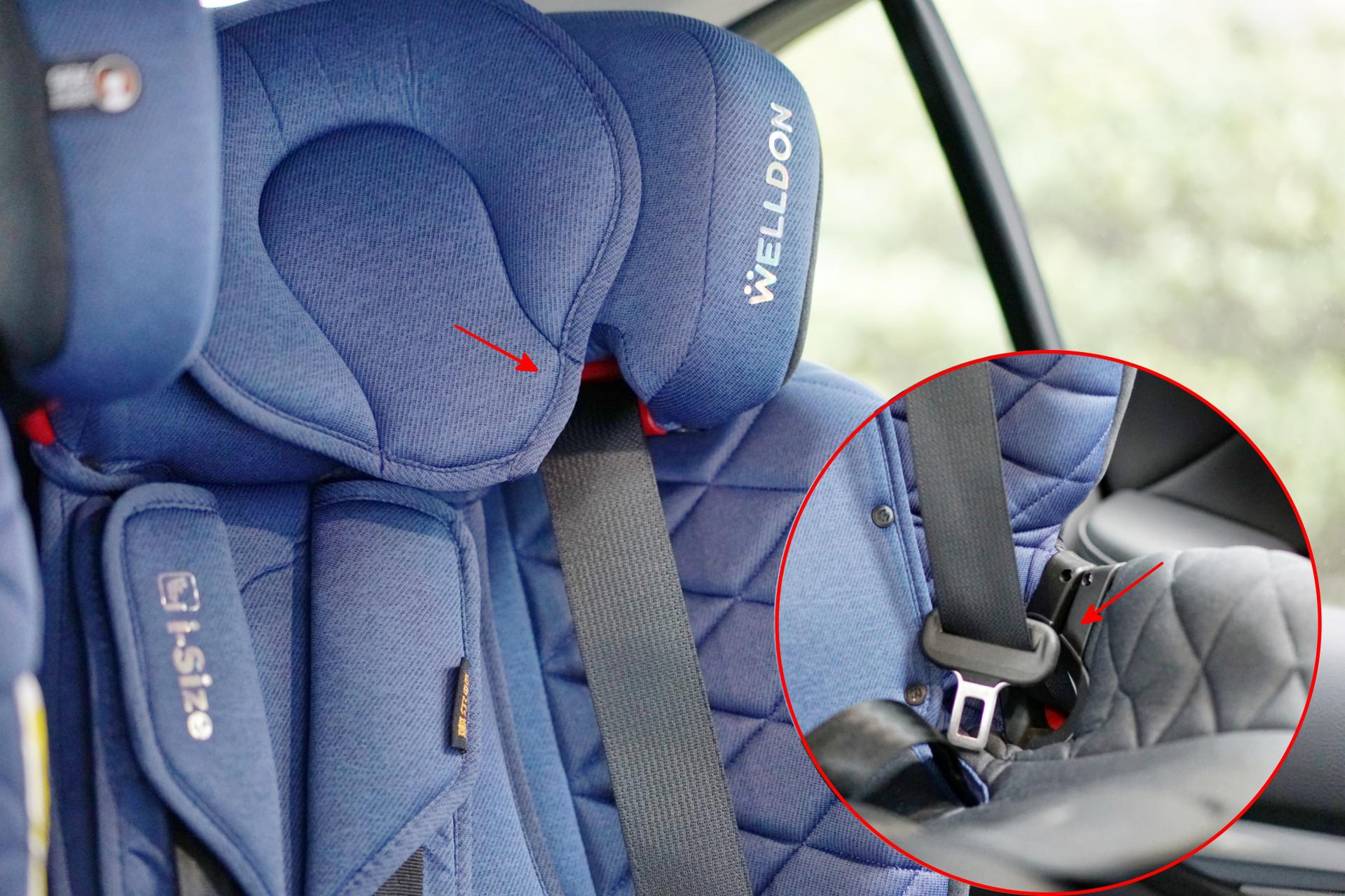 安全座椅的知识,儿童安全座椅为什么普及率低