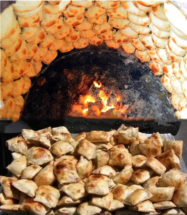 喀什丝绸之路神秘古城,西域三十六国疏勒国