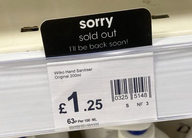 英国疫情最新消息民众反应,英国疫情最新通知伦敦