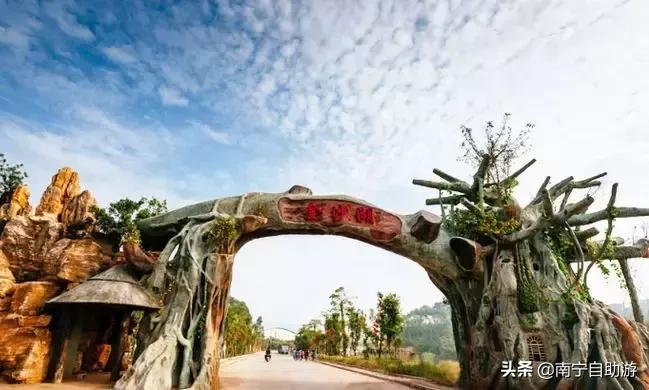 南宁农家乐排行榜适合小朋友,南宁周边农家乐景点推荐