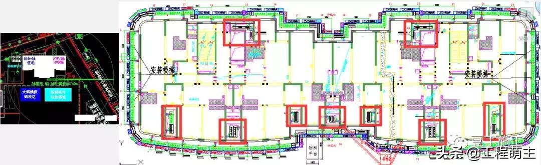 拆除爬架后外墙怎么施工,爬架拆除一般在封顶后多久