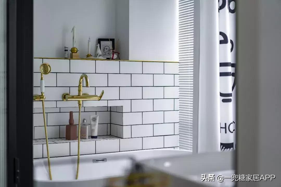 物理学博士的家!巧用室内门、三分离卫浴、双向联通更衣室太棒了