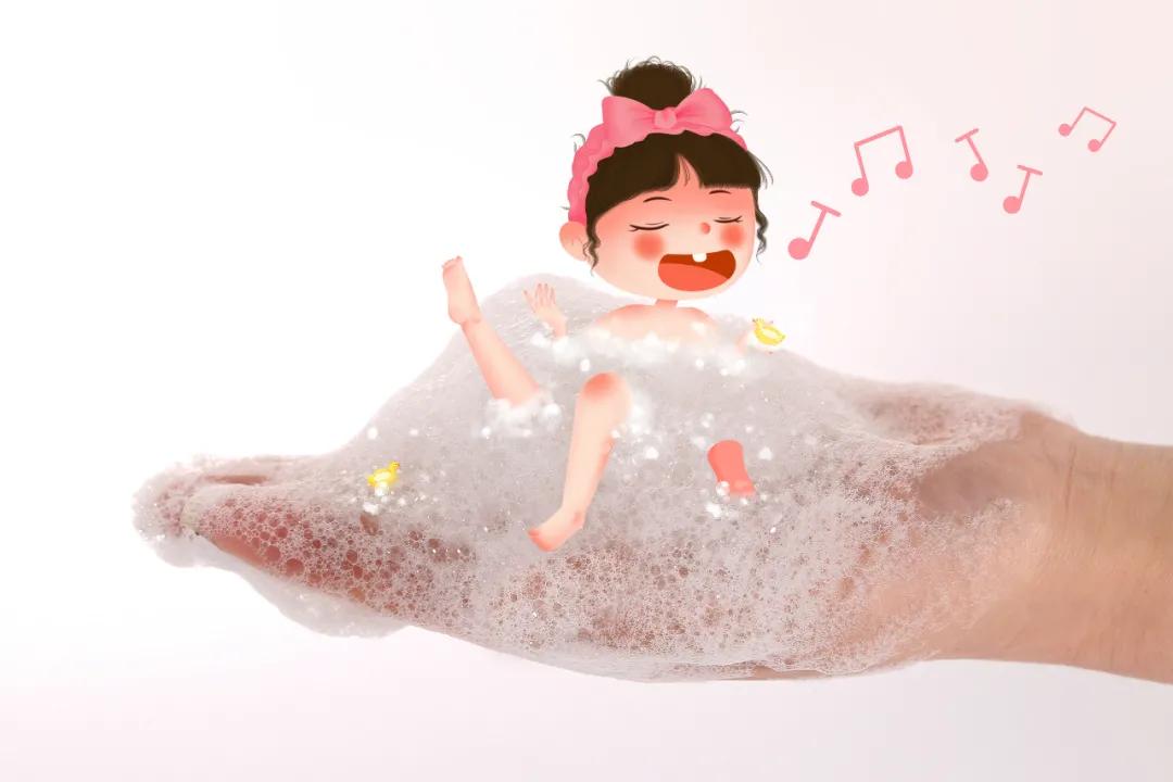 医生：特别累就别洗澡！好的，我听医生的