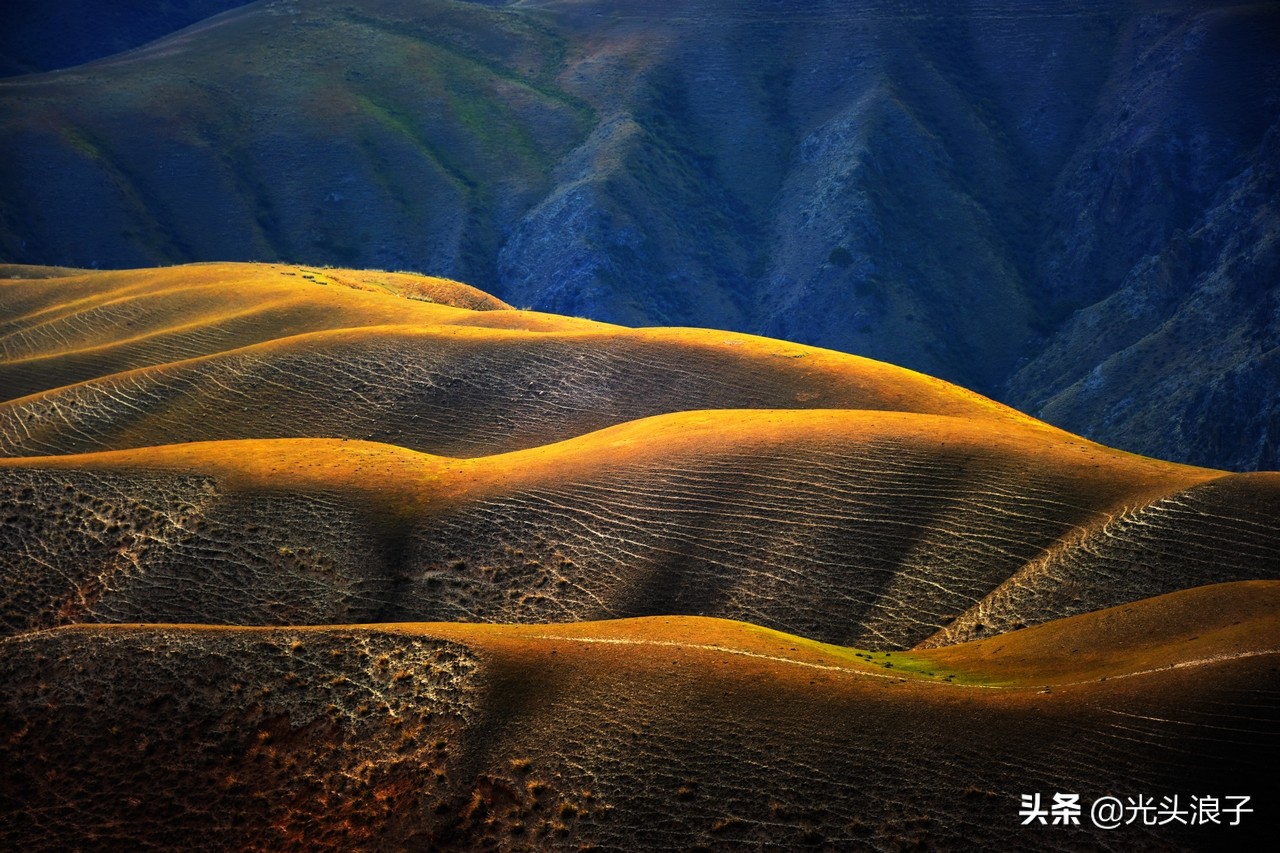 世界自然遗产地喀拉峻大草原,来新疆感受大自然的喀拉峻大草原