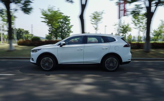 比亚迪唐燃油各种测试,比亚迪唐燃油车加速测试