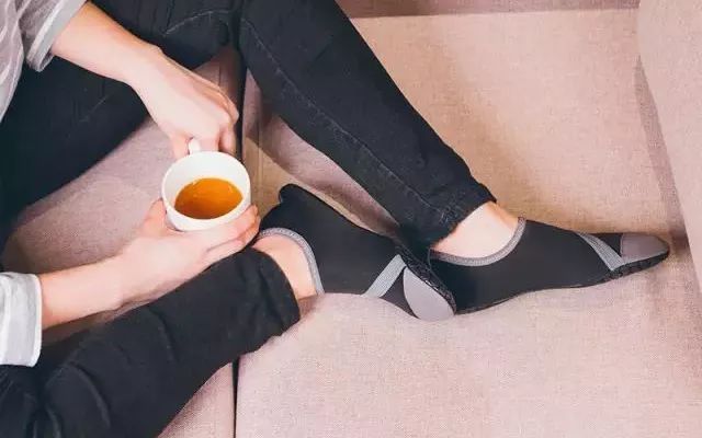 光脚也不过如此!风靡30多国近5星好评“呼吸鞋”,脚趾头都舒坦