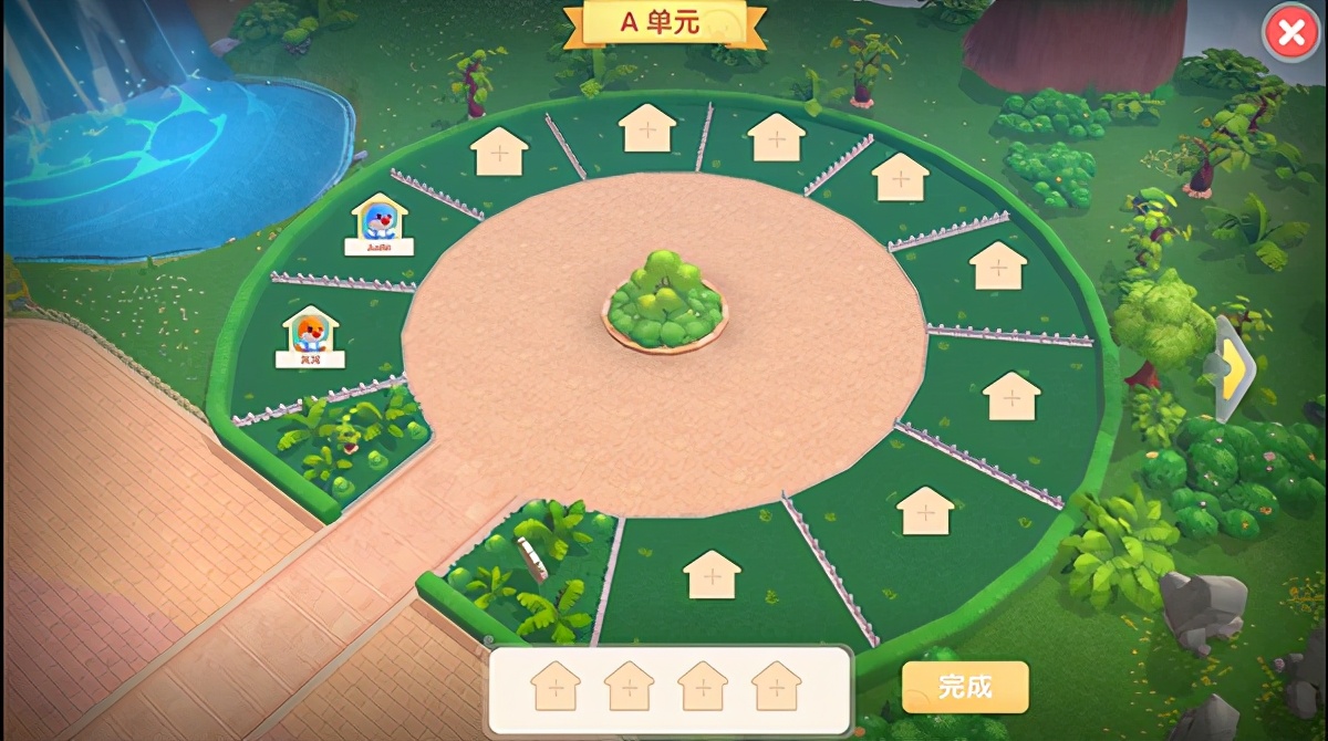 摩尔庄园隐藏玩法,摩尔庄园小镇需要注意什么