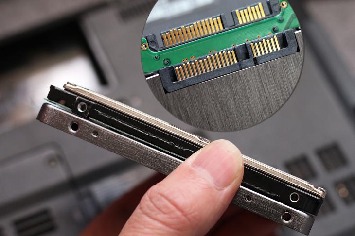 12年前的笔记本还能战斗吗？换块高性价比的酷兽SSD办公无压力