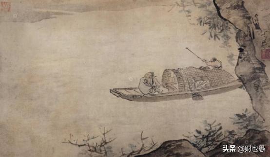 范蠡君臣论战,范蠡审时度势