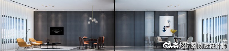 常州别墅装修风格设计报价,常州别墅设计装修风格效果图