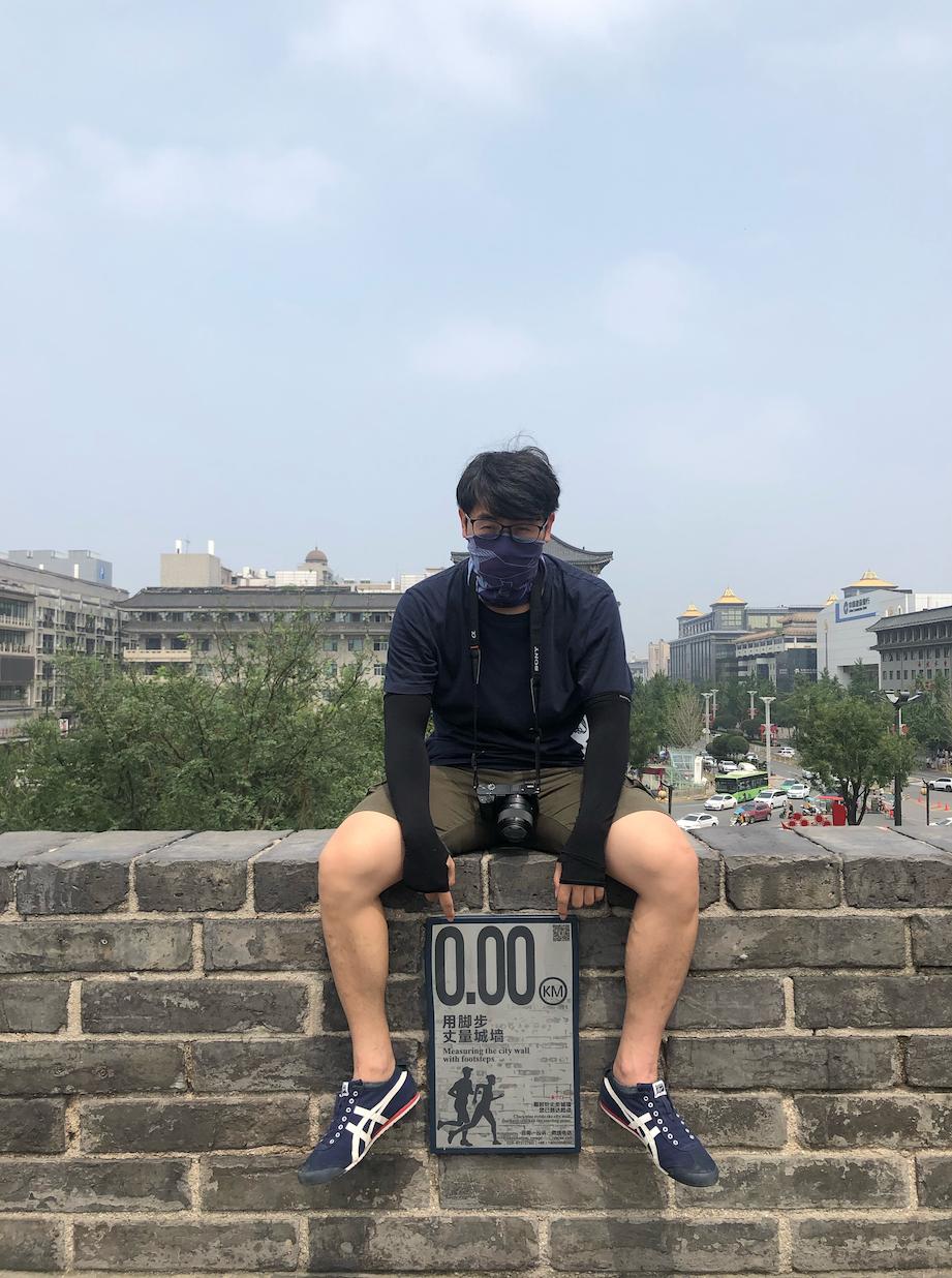 华山地图高清版攻略,最全华山攻略地图