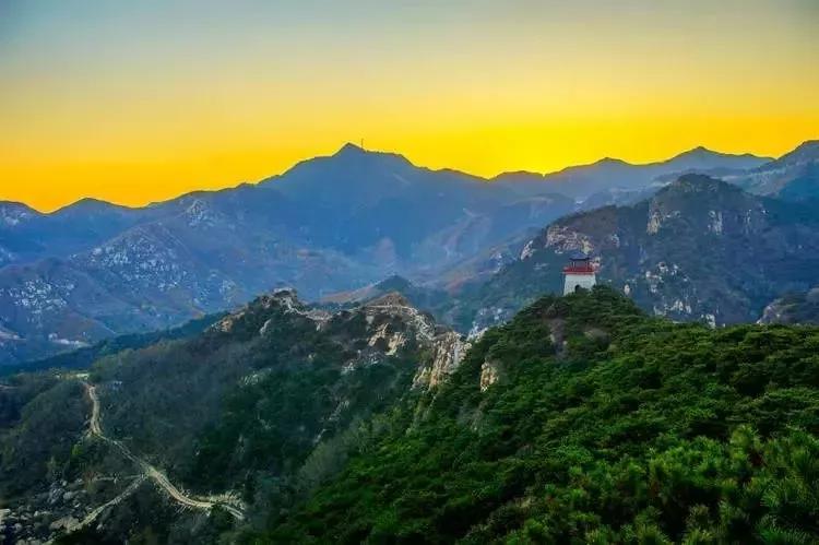 凝香集萃,四季皆美!莱芜区香山,鲁中山区的璀璨明珠