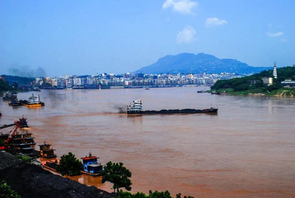 合江好滋味,四川特色小城