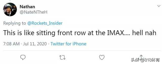 享受生活！塔克自带85英寸电视参加复赛，嫌弃酒店电视太小