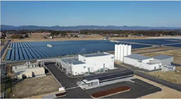 氢能燃料电池汽车发展现状及展望,氢能和燃料电池汽车相关企业