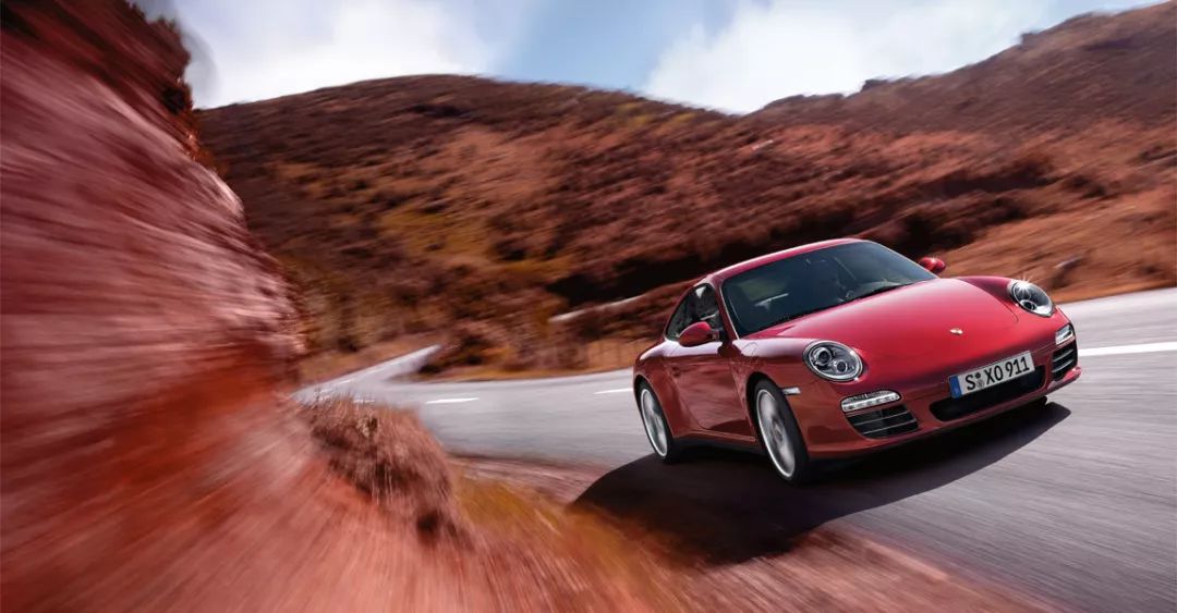 保时捷997.1丨如果[执迷]是一种物质，那Ta的份量一定很重