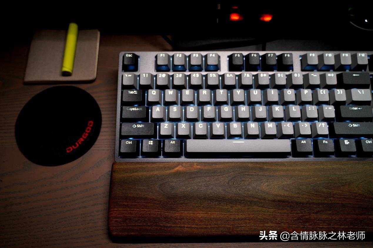 durgod杜伽k320机械键盘驱动更新,durgod杜伽k320白光