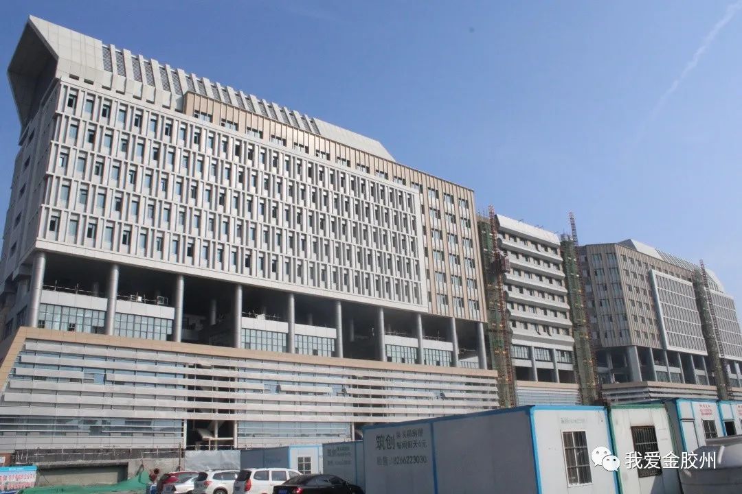 胶州东方医院开诊了吗,胶州东方医院开诊几年了