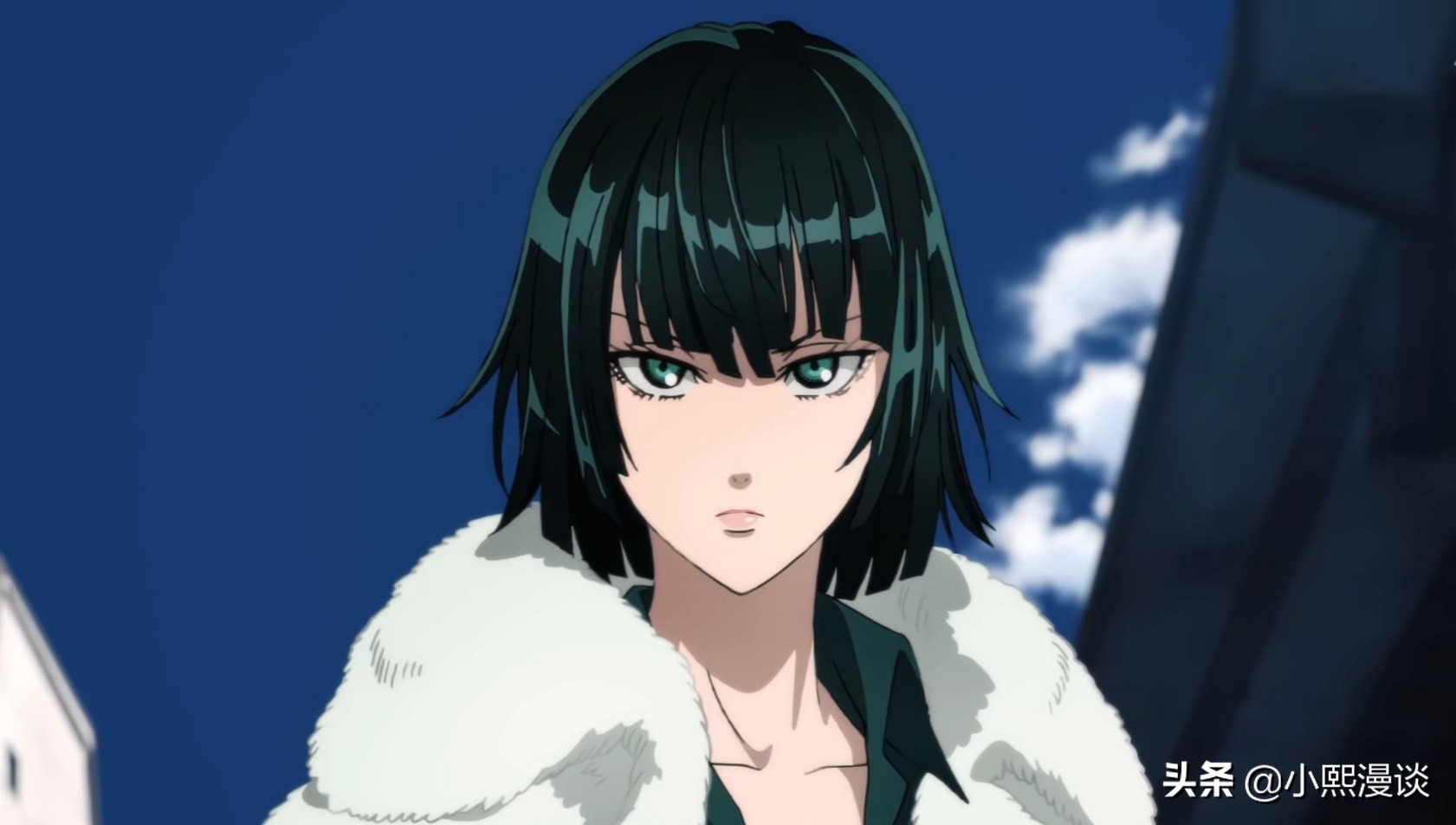 一拳超人漫画动画对比第二季,一拳超人第二季对比漫画