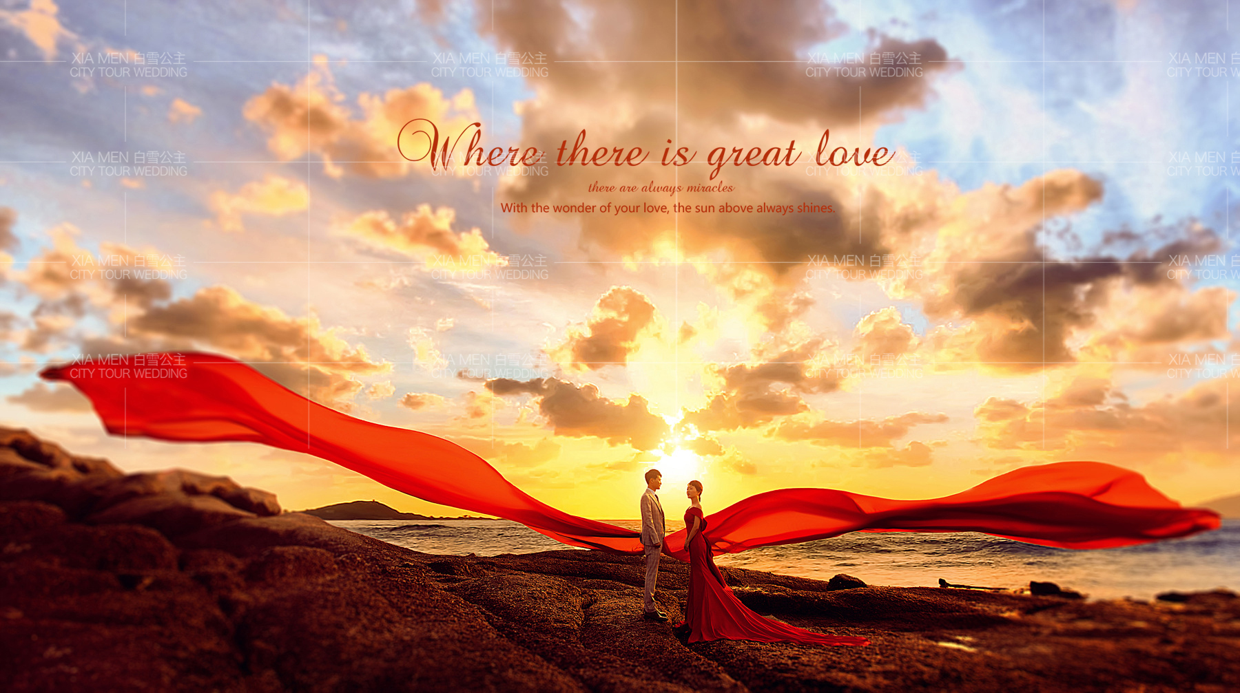 婚纱照怎么拍才好看,中国哪里拍婚纱照好看