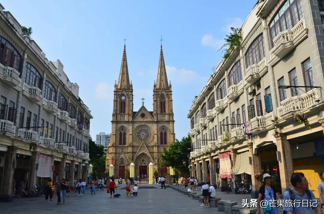 广州是个什么城市,广州是一个怎样的城市