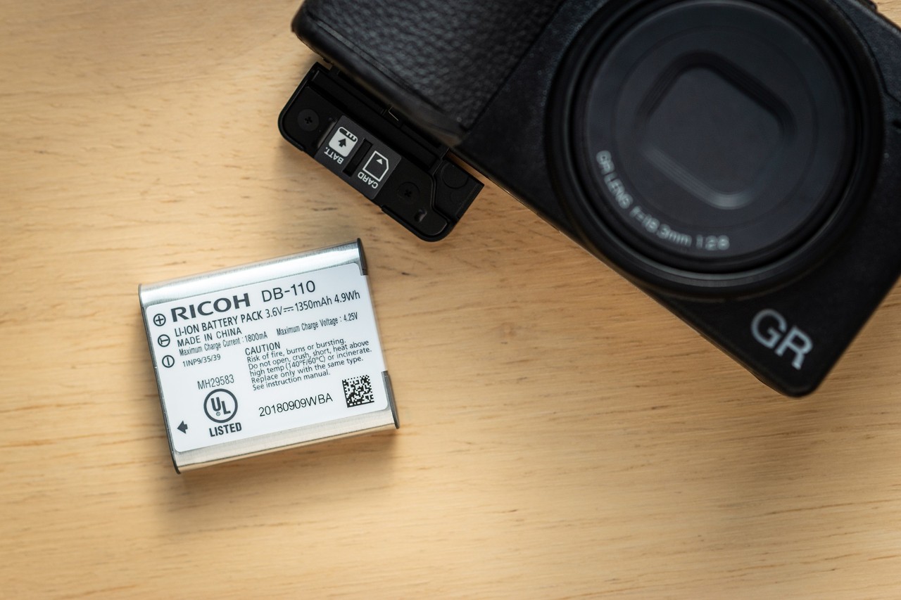 街拍之魂，理光GRIII体验