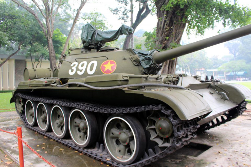 越南改进后的武器,越南改进atm