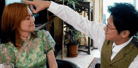 孙耀威陈美诗采访,孙耀威直播陈美诗