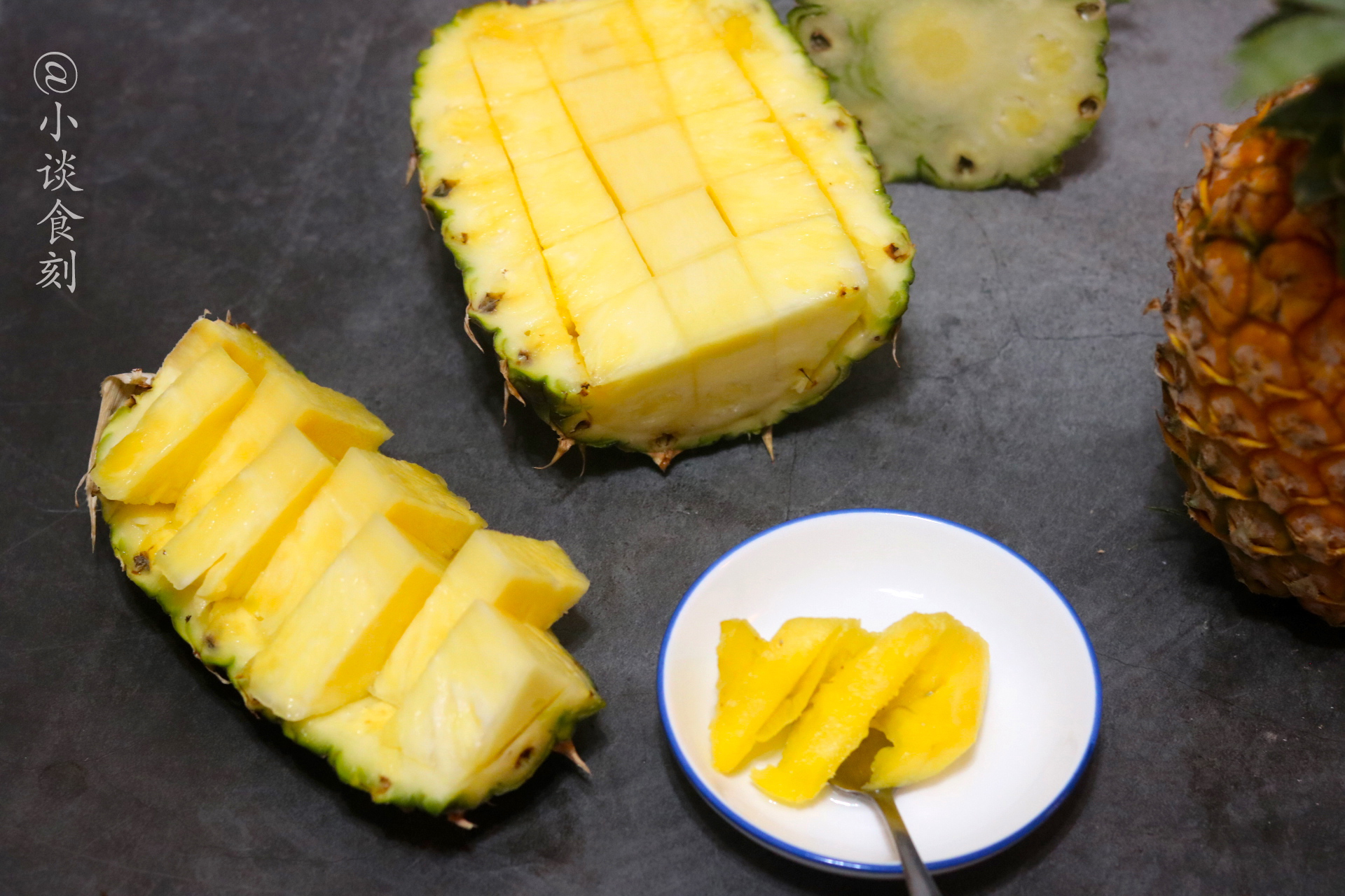 菠萝是凤梨吗凤梨是菠萝吗,你知道菠萝和凤梨有什么区别吗