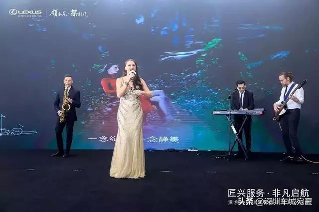 华南雷克萨斯,华南首家雷克萨斯4s店