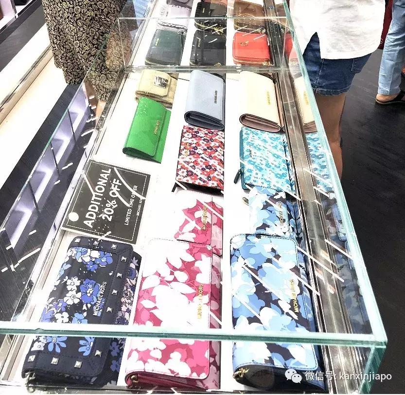 新加坡imm打折时间,春节折扣力度最大的奥特莱斯