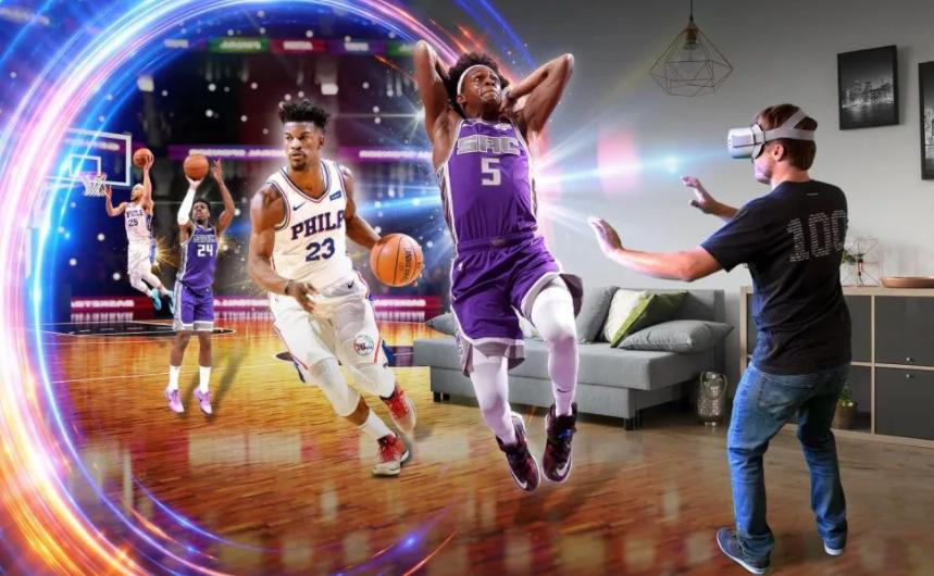 体育vr项目,vr与体育结合