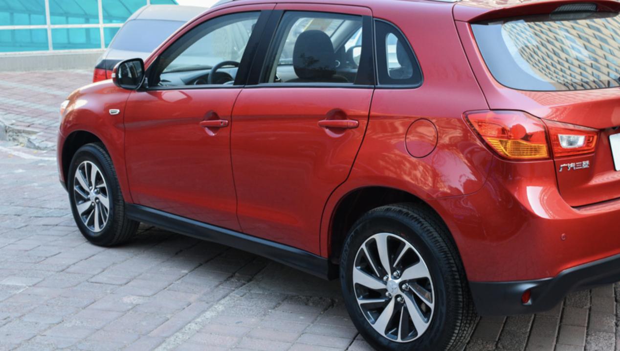 动力强配6at的小型suv推荐,2.0t8at的动力组合的日系suv