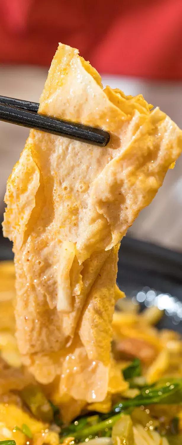 为了这碗螺蛳粉,我差点失去了我的朋友