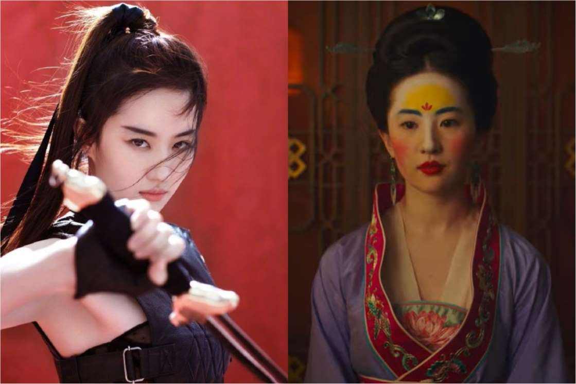 花木兰有哪些人演的,花木兰演的怎么样