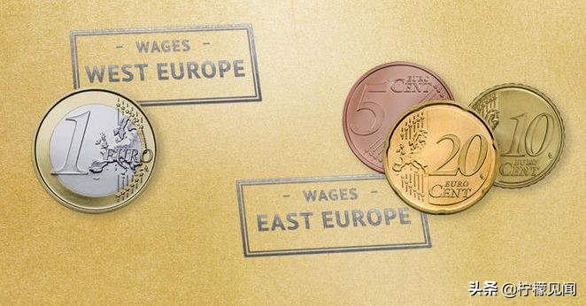 欧盟国家平均税后薪资,欧盟最低工资标准是多少